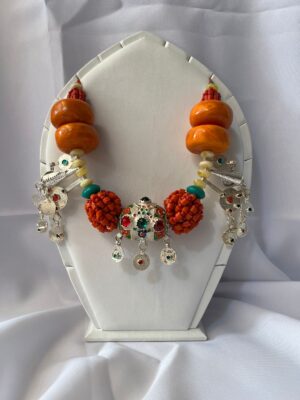 Handmade Moroccan Necklace – Authentic Artisan Jewelry